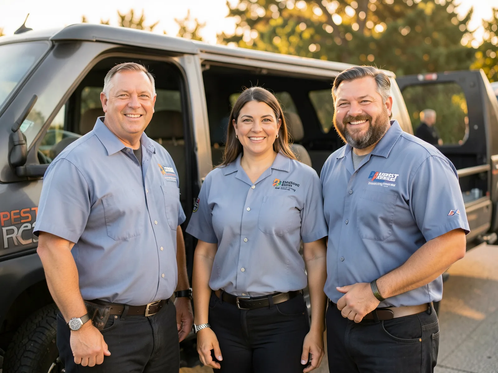 Pest Control company in Castor, LA