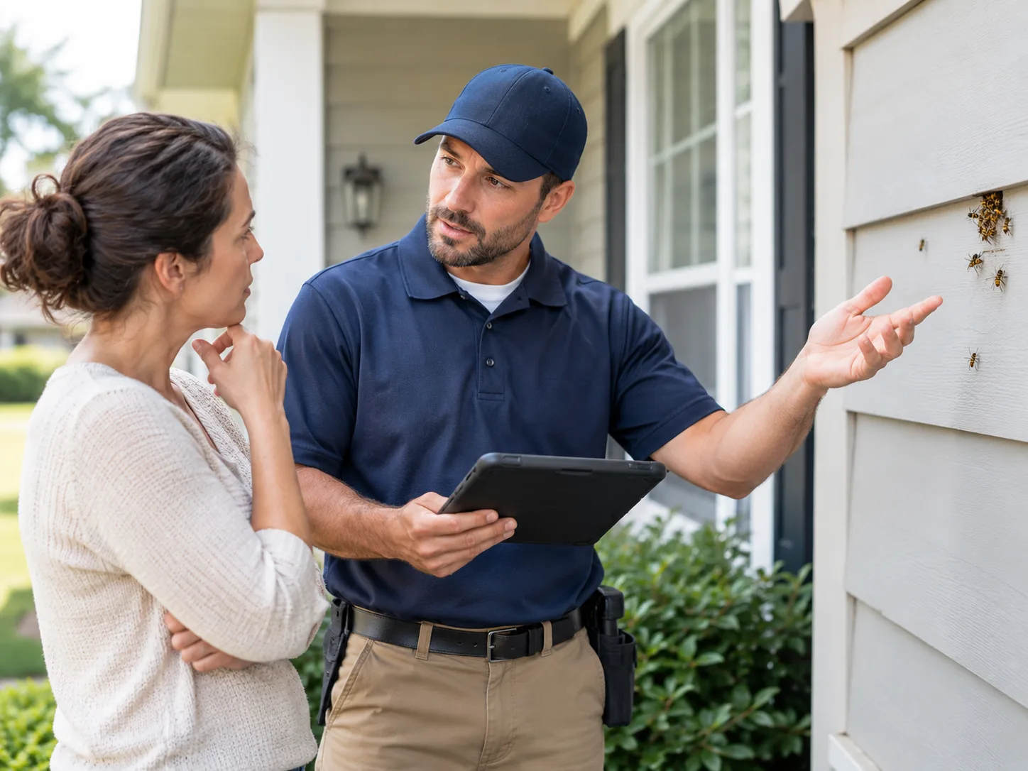 Pest Control Castor, LA FAQs