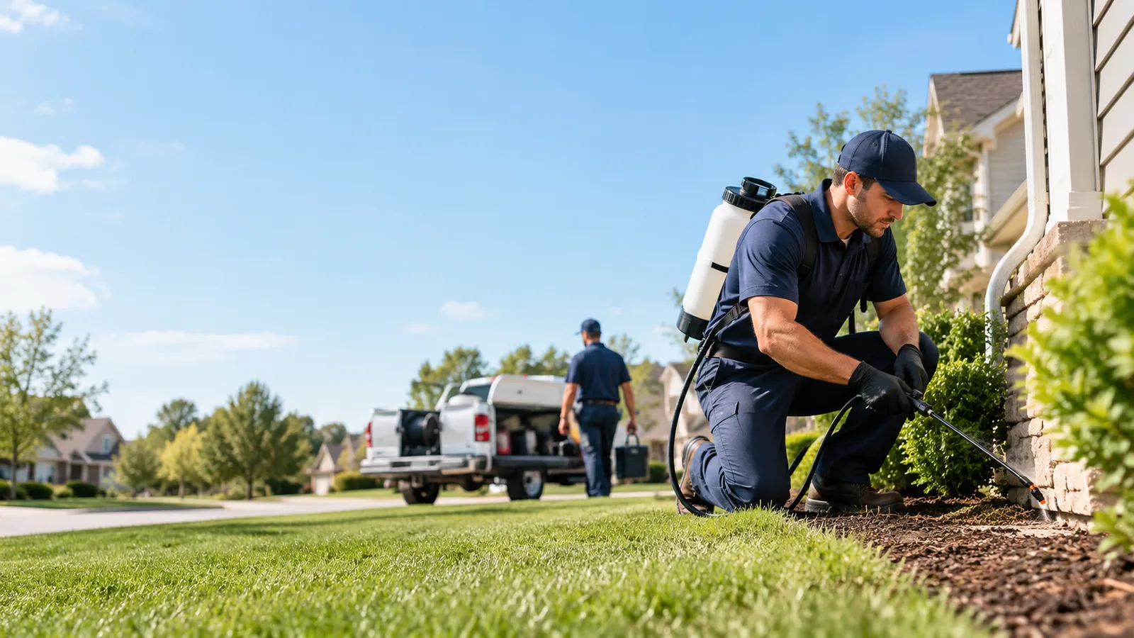 Pest Control in Castor, LA near me